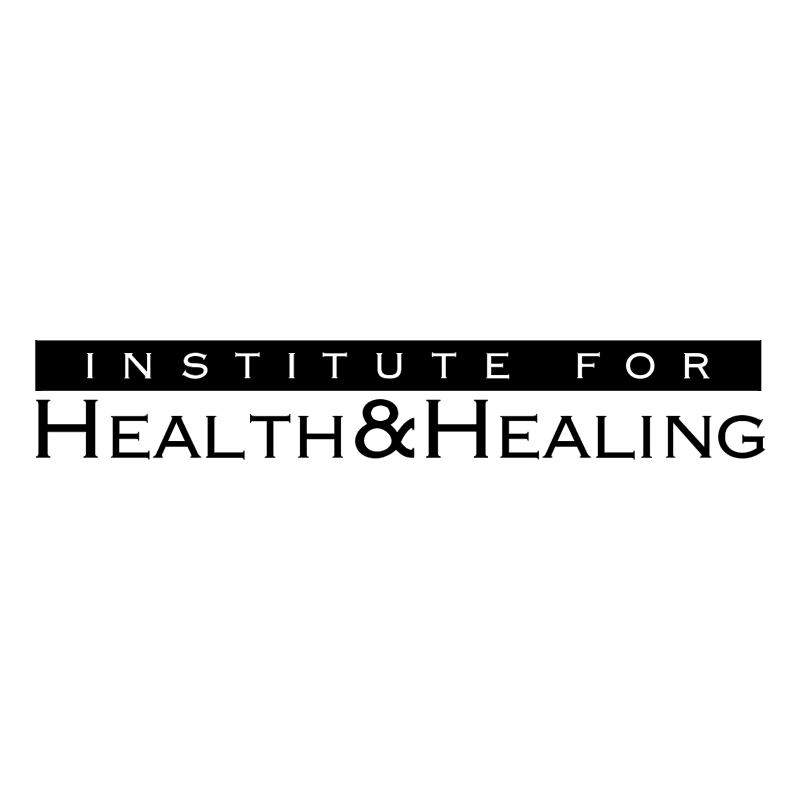Health &amp; Healing vector