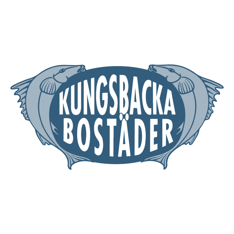 Kungsbacka Bostader vector logo