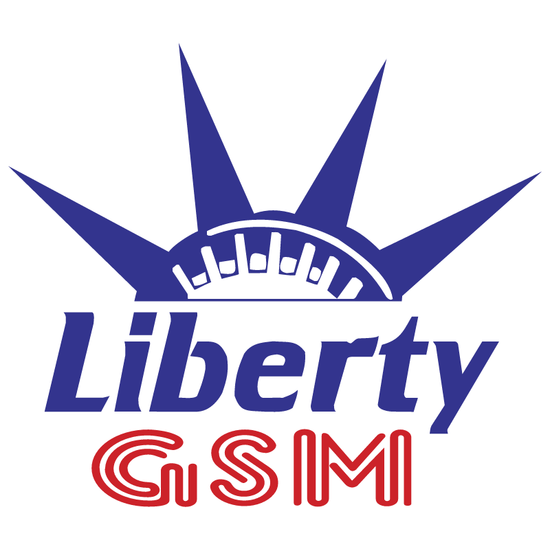 Liberty GSM vector