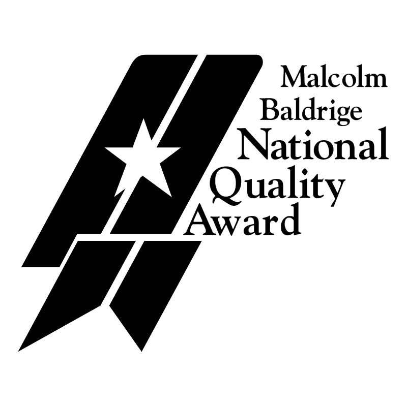 Malcolm Baldrige vector logo