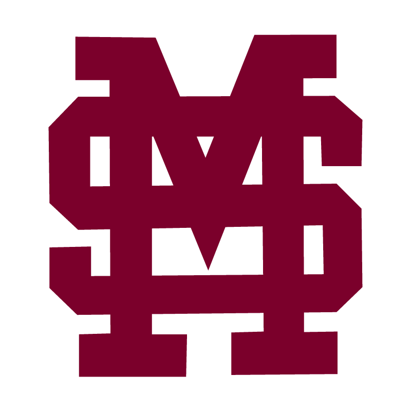 Mississippi State Bulldogs vector