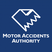 Motor Accidents Authority vector