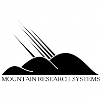 Mountain Research vector