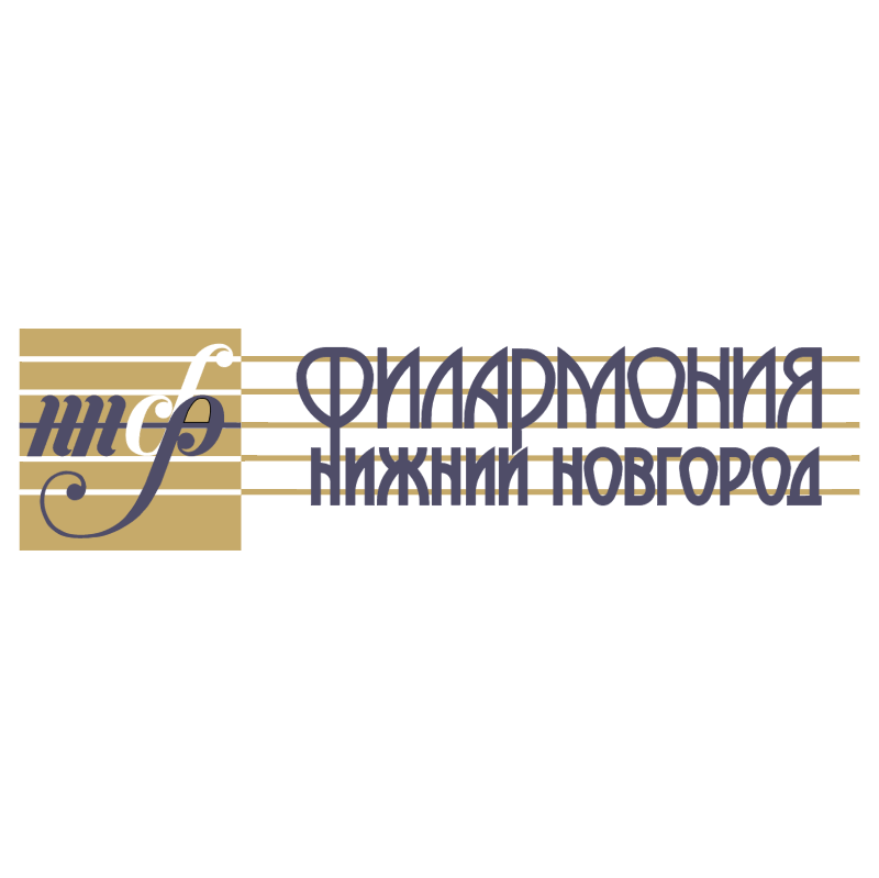 Nizhegorodskaya Filarmoniya vector