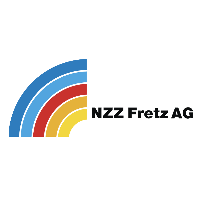 NZZ Fretz vector