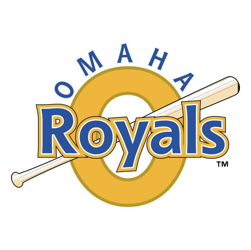 Omaha Royals vector