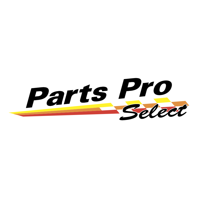 Parts Pro Select vector