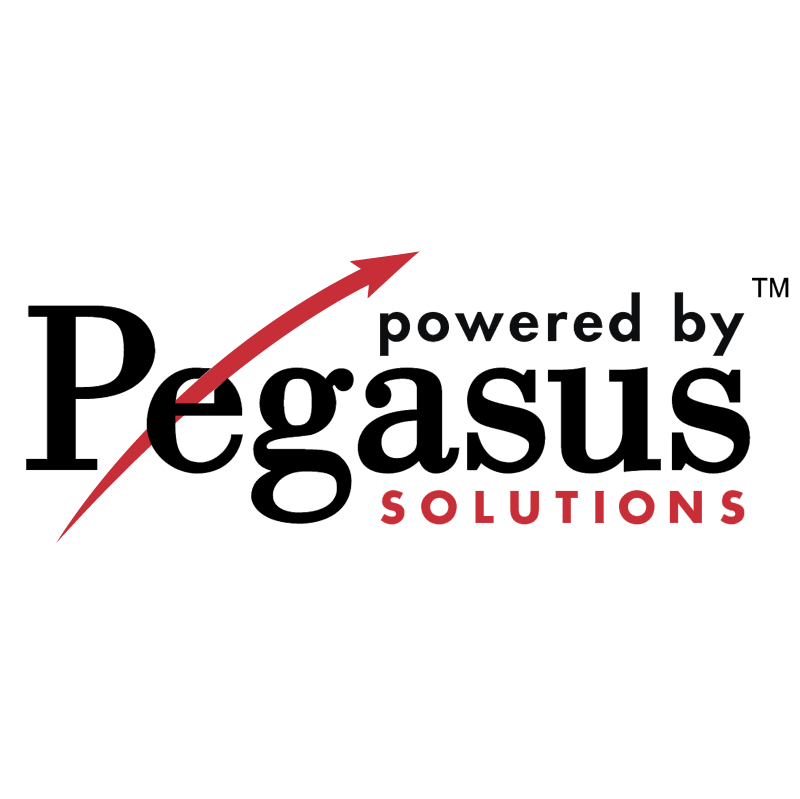 Pegasus Solutions vector