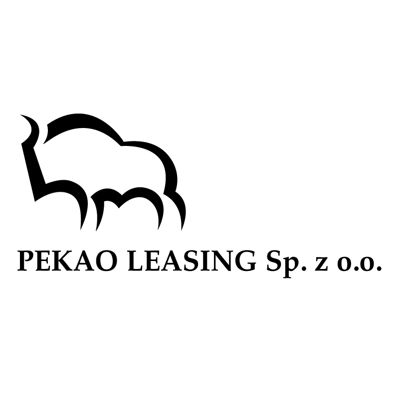 Pekao Leasing vector