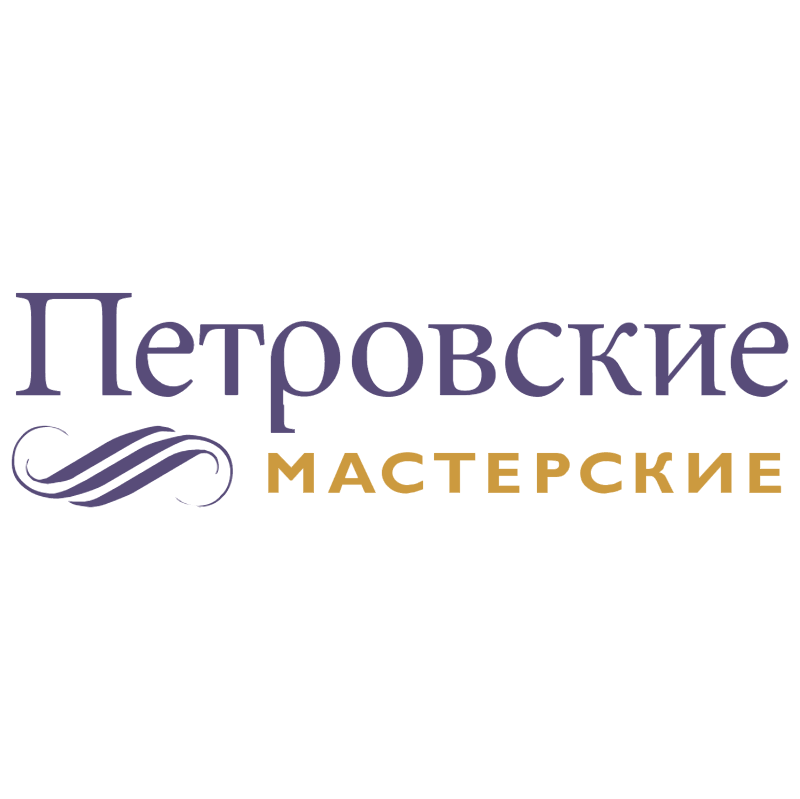 Petrovskie Masterskie vector