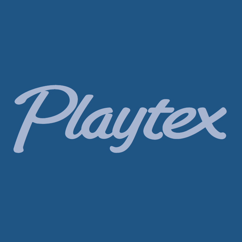 Playtex vector