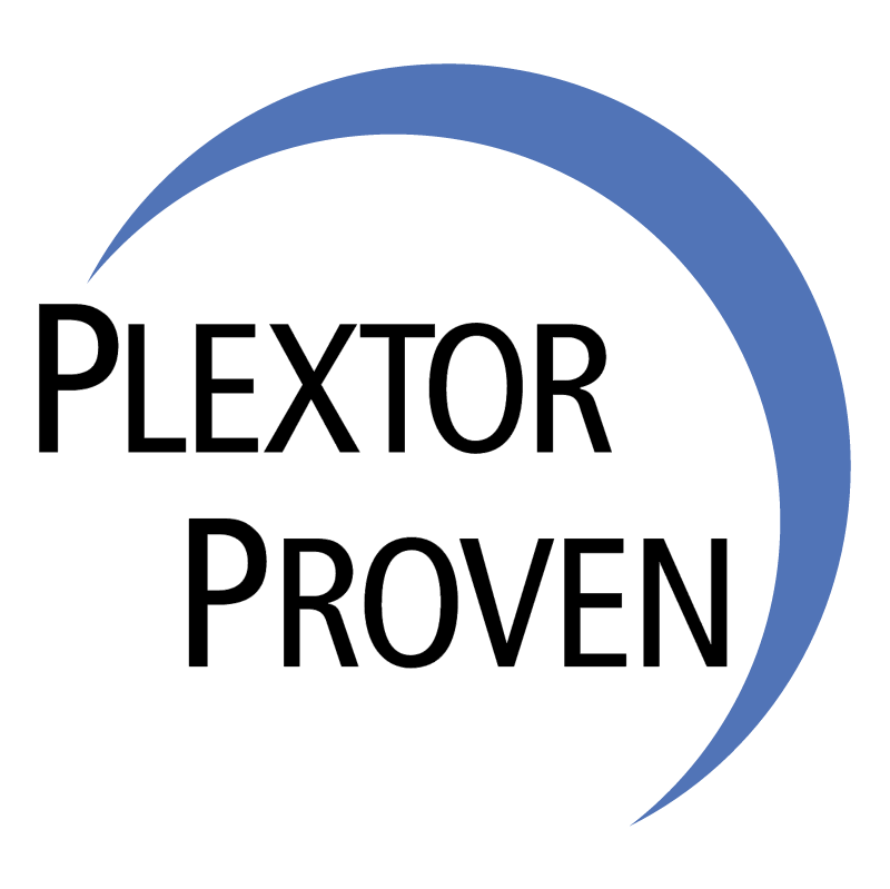 Plextor Proven vector