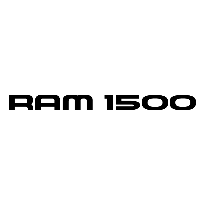 RAM 1500 vector