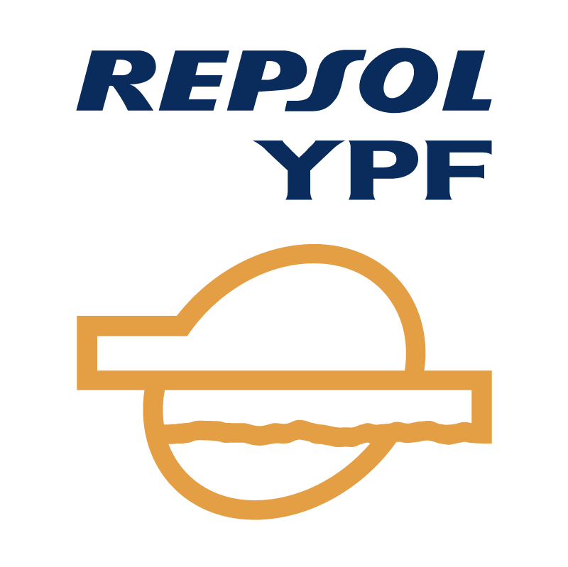 Repsol YPF vector