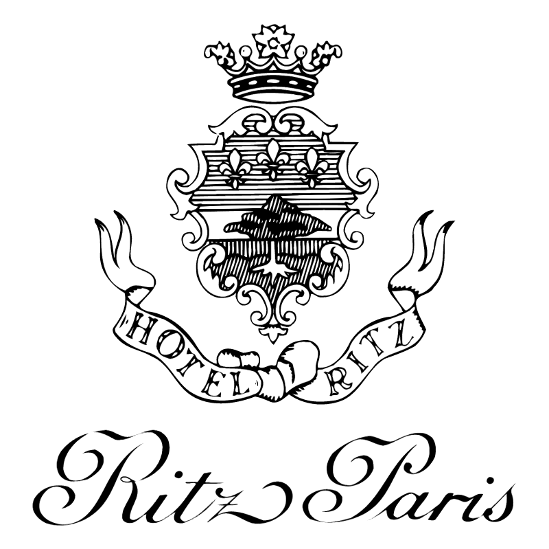 Ritz Paris vector
