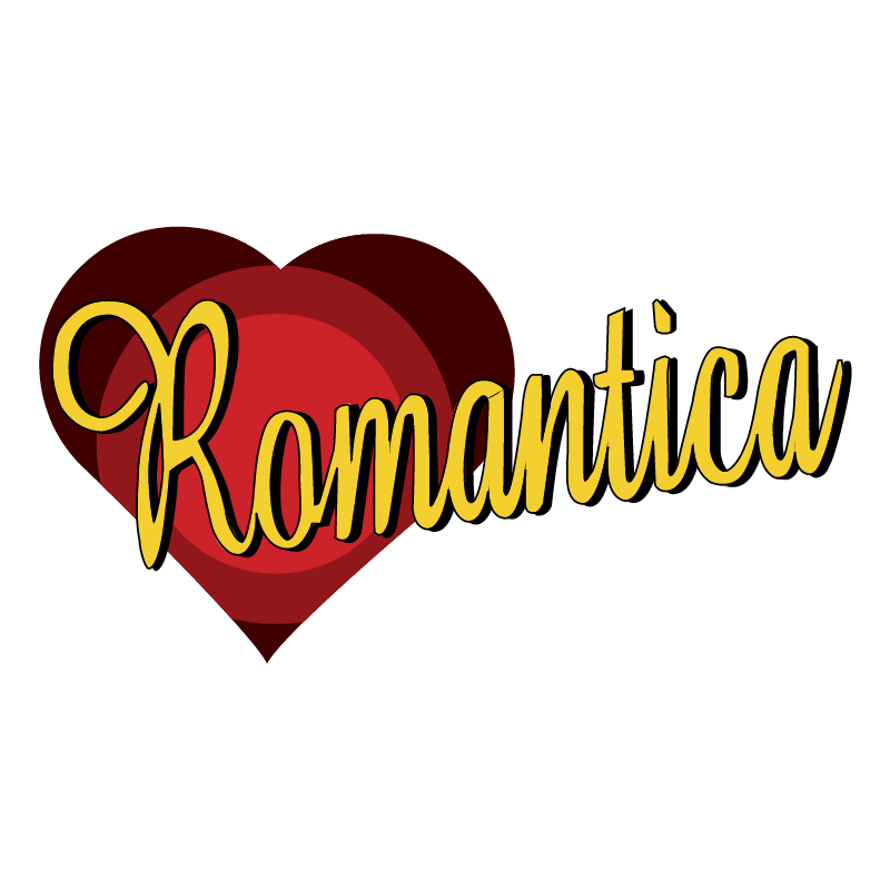 Romantica vector