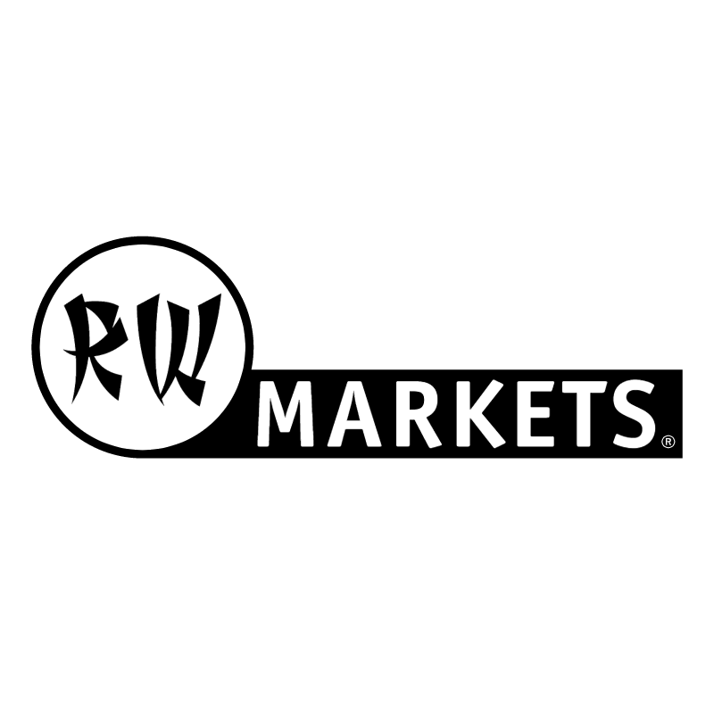 RW Markets vector