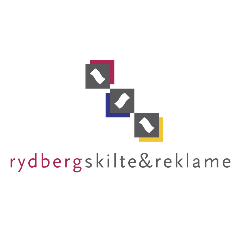 Rydberg Skilte &amp; Reklame vector