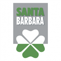 Santa Barbara vector