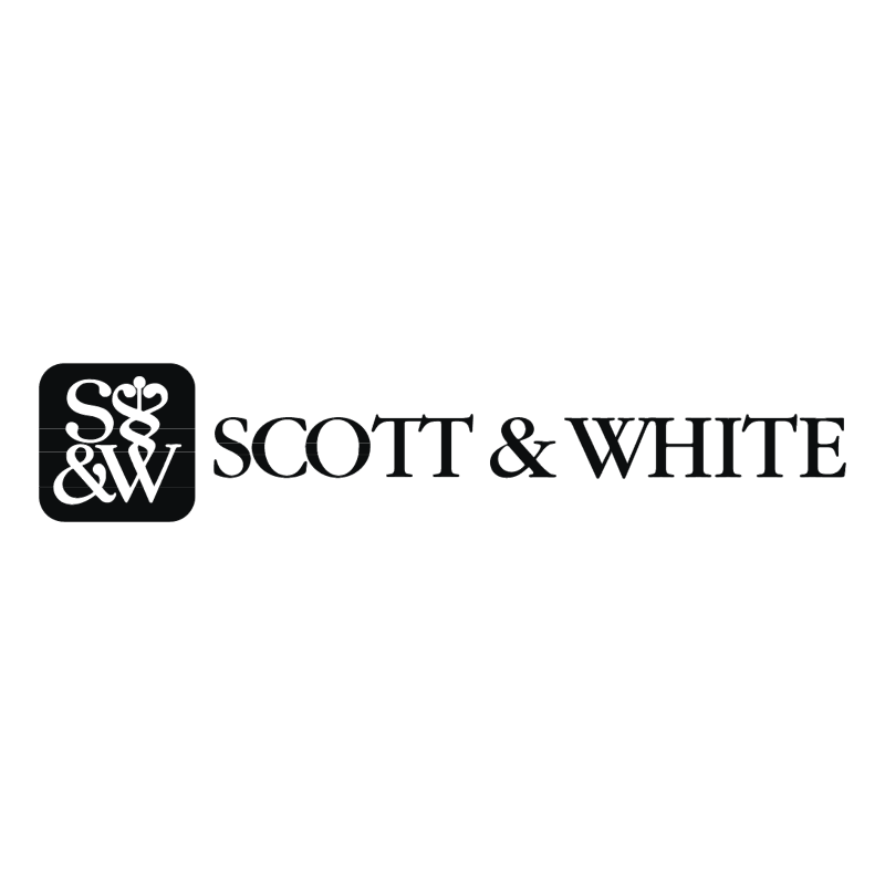 Scott &amp; White vector