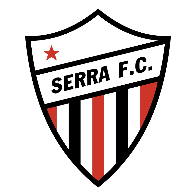 Serra FC vector