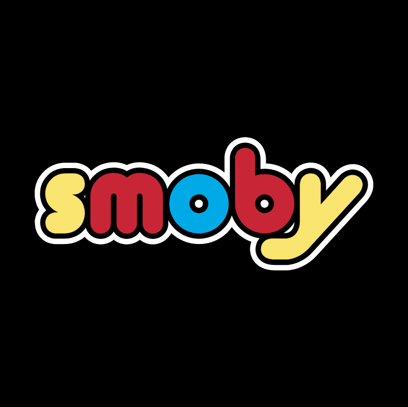 Smoby vector logo