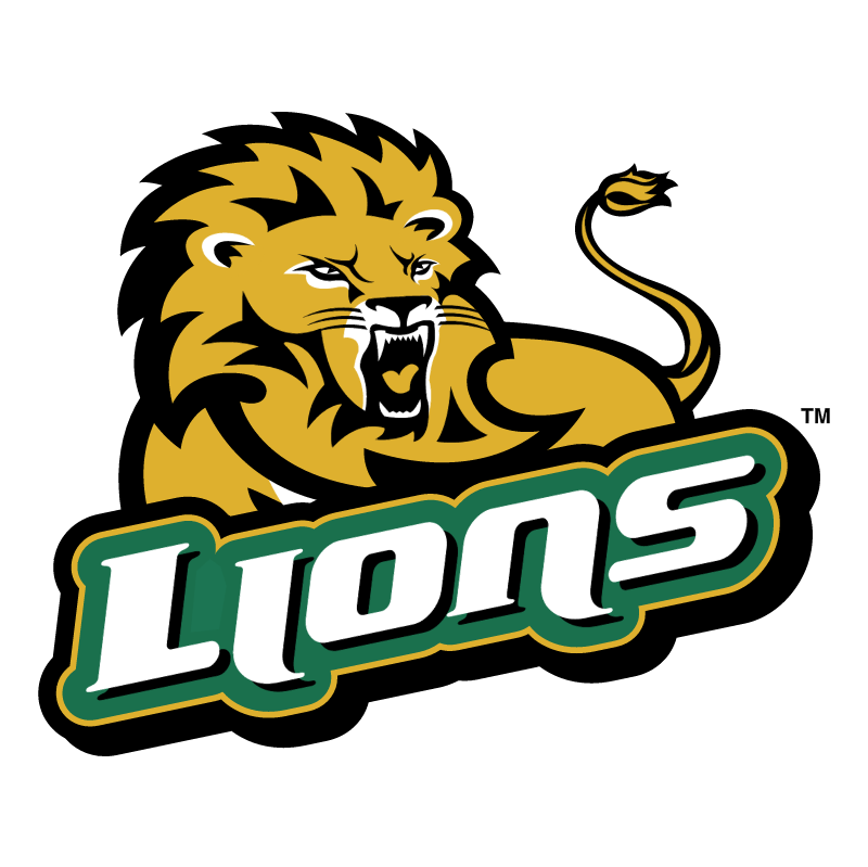 Southeastern Louisiana Tigers vector logo