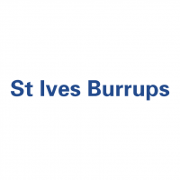 St Ives Burrups vector