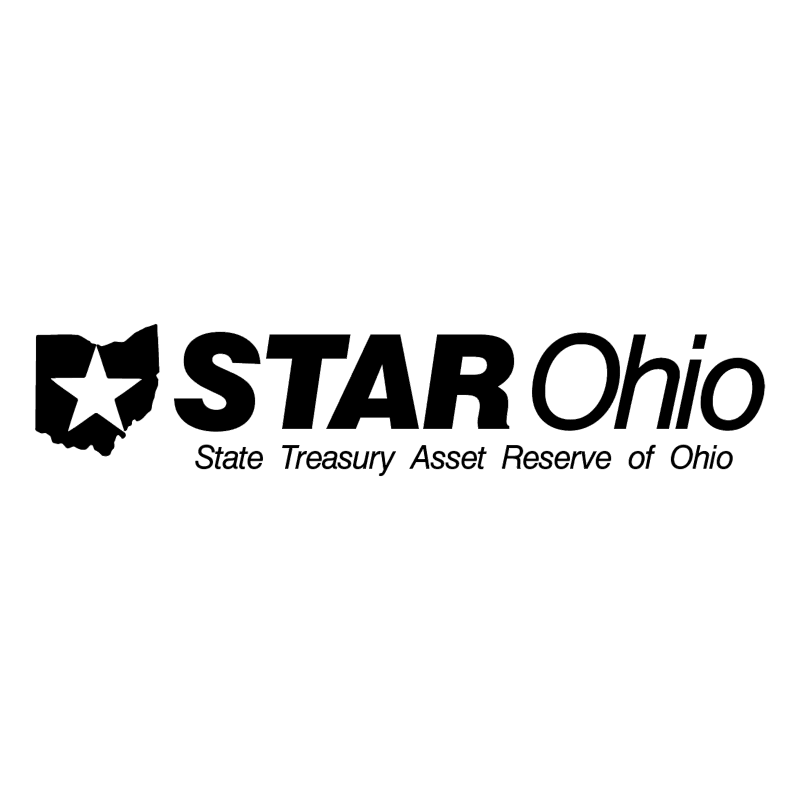 Star Ohio vector