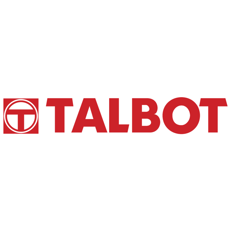 Talbot vector logo