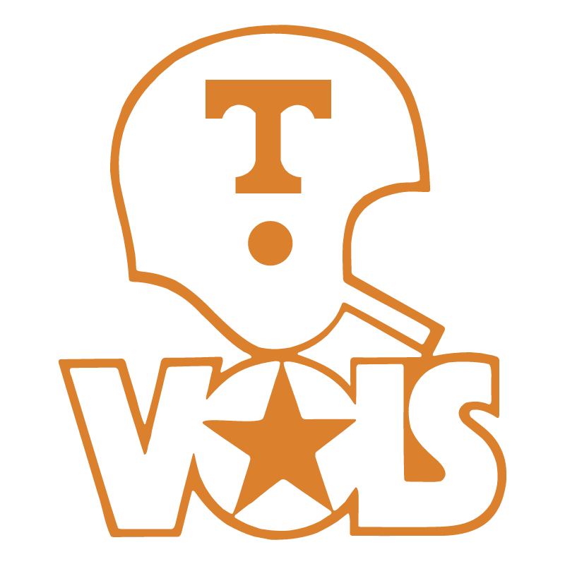 Tennessee Vols vector