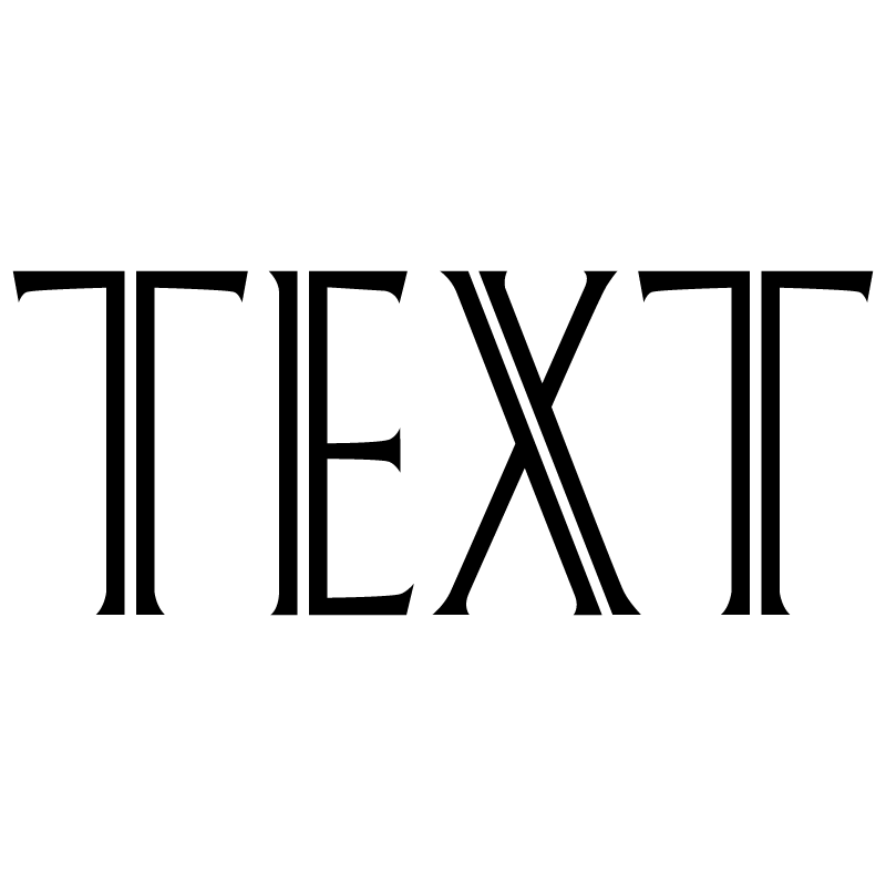 Text vector