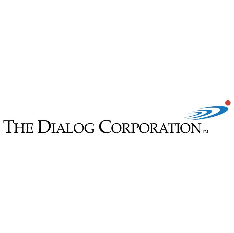 The Dialog Corporation vector