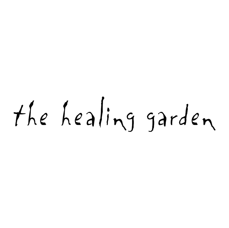 The Healing Garden vector