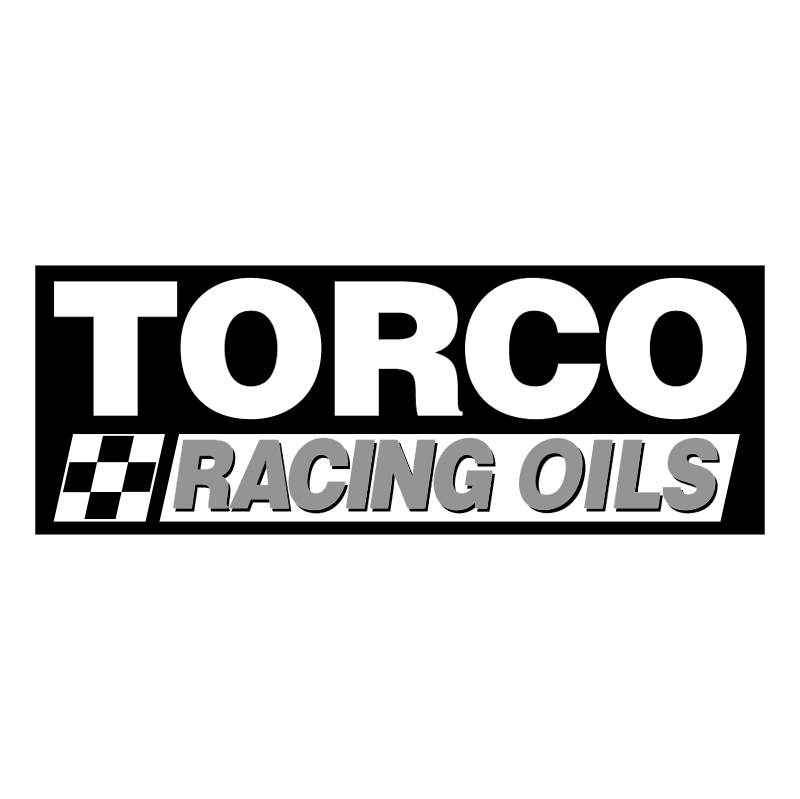 Torco Racing Oils vector