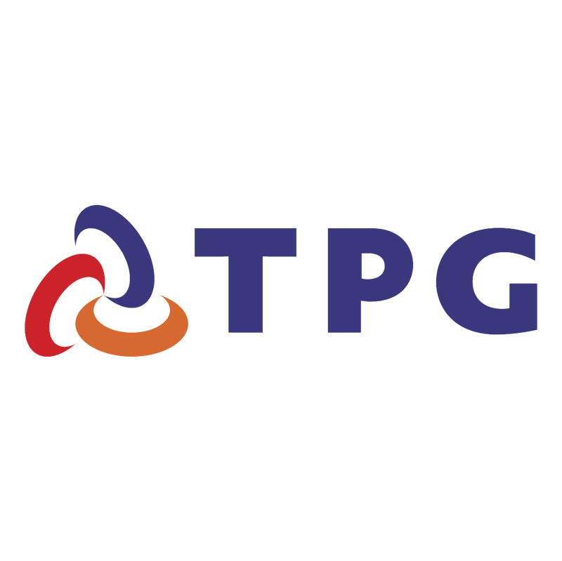 TPG vector logo