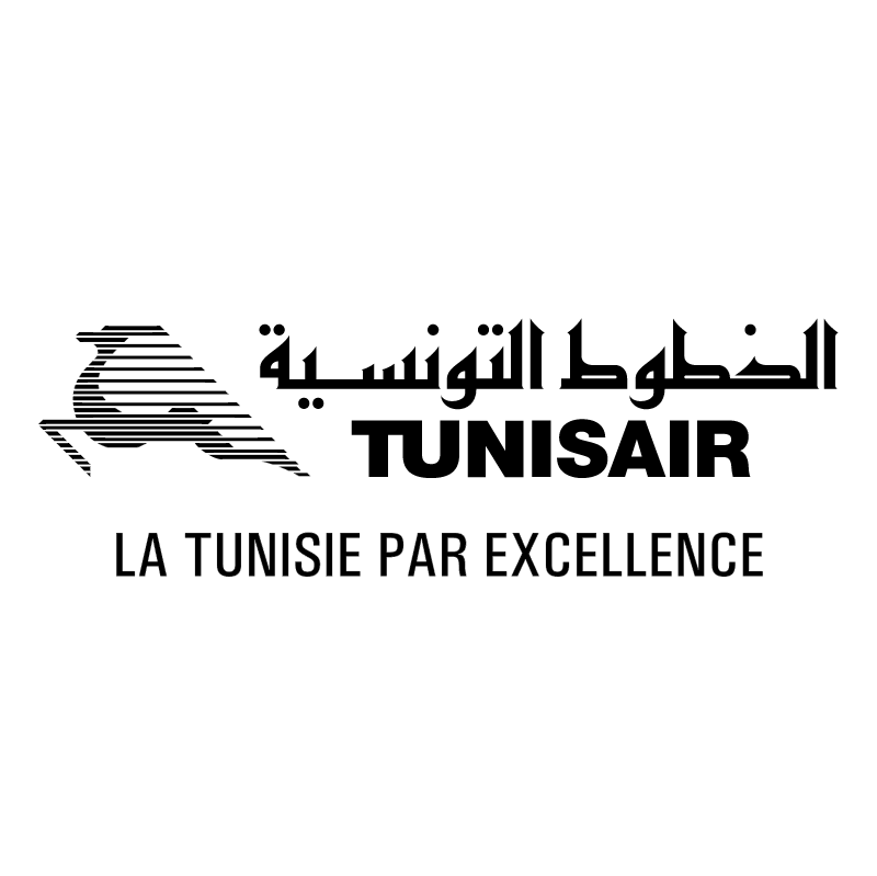 Tunisair vector