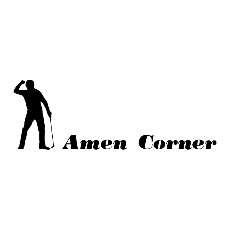 Amen Corner vector