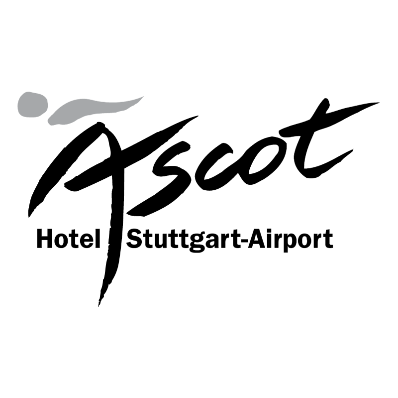 Ascot Hotel vector