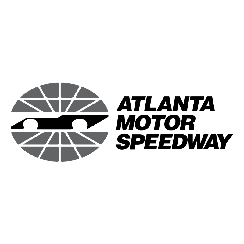 Atlanta Motor Speedway vector