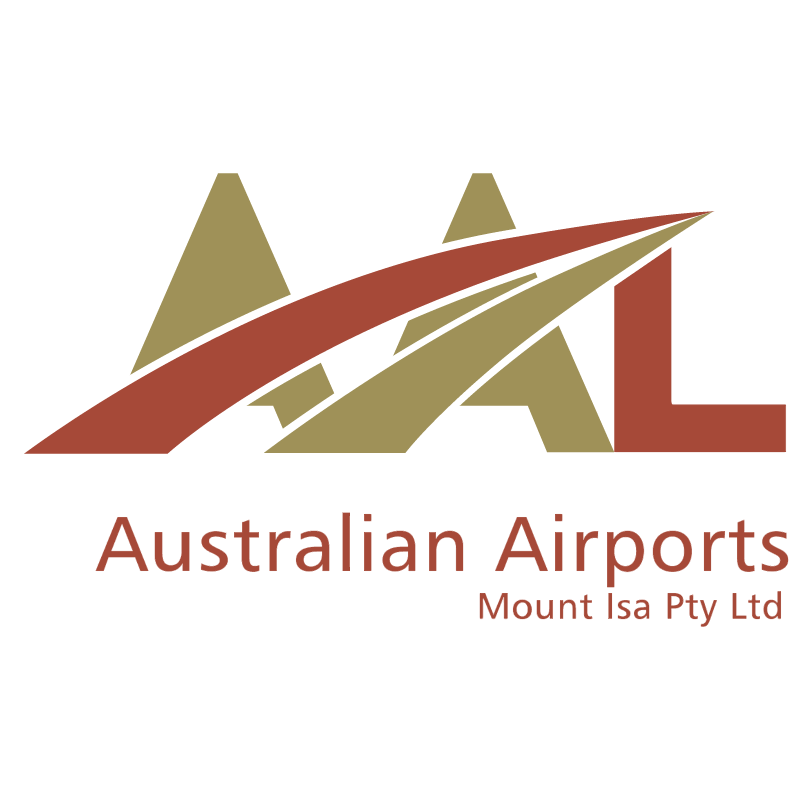 Australian Airports 36845 vector