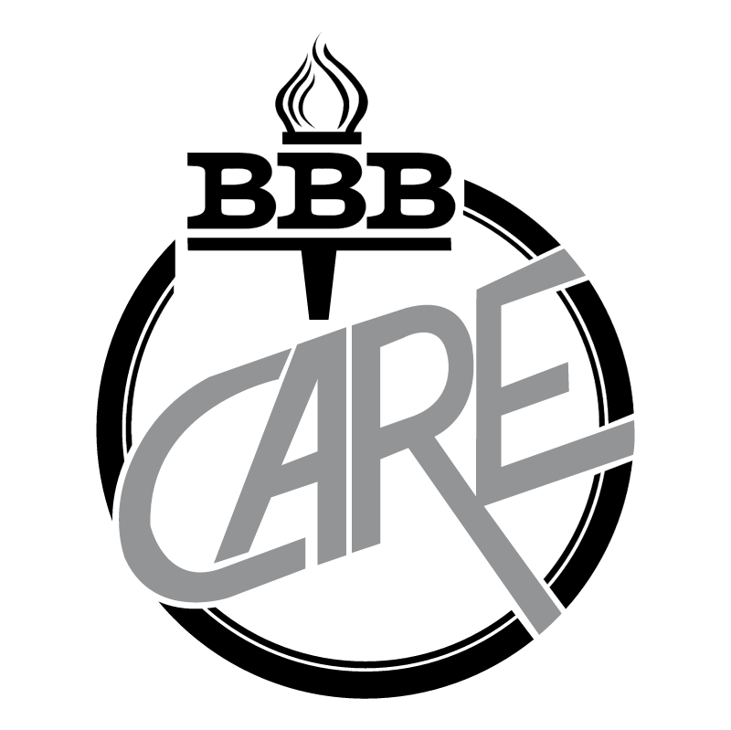 BBB Care vector