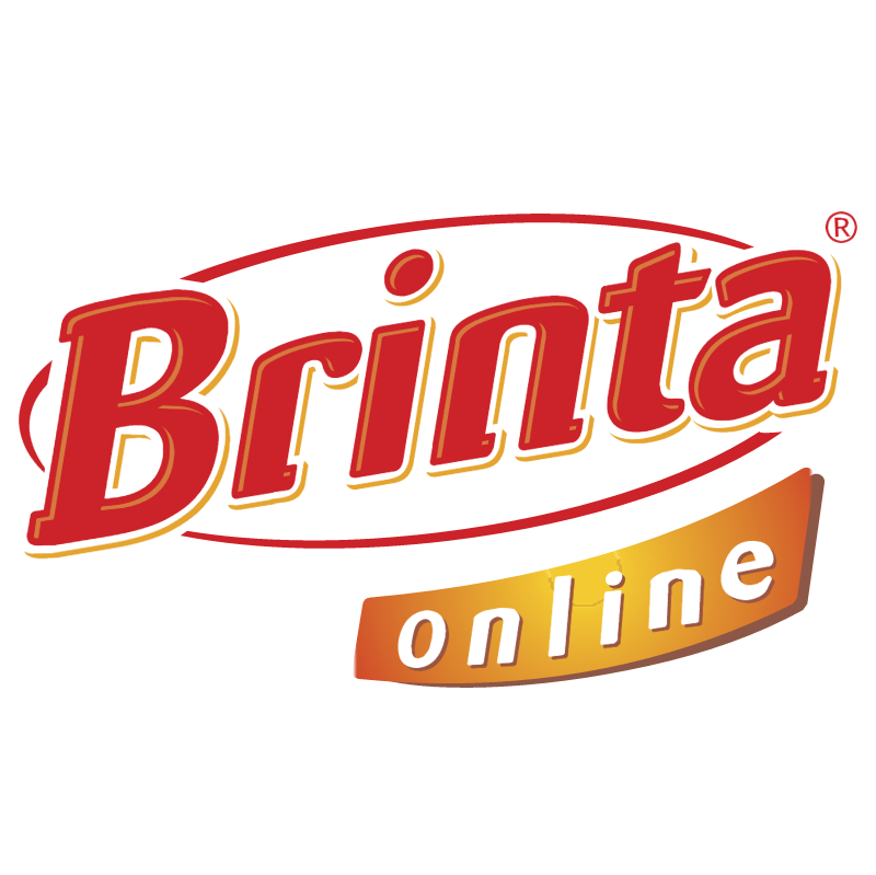 Brinta Online vector
