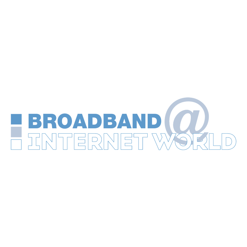 Broadband 79859 vector logo