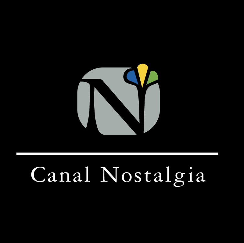 Canal Nostalgia vector