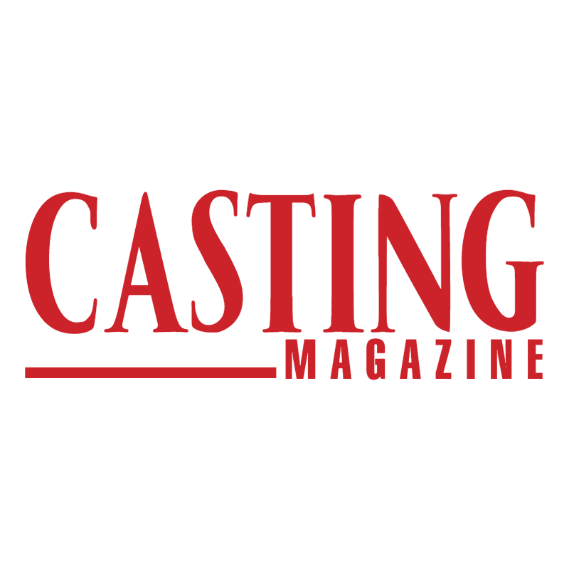 Casting Magazine vector