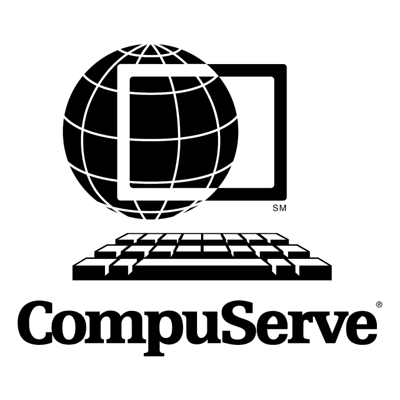 CompuServe vector