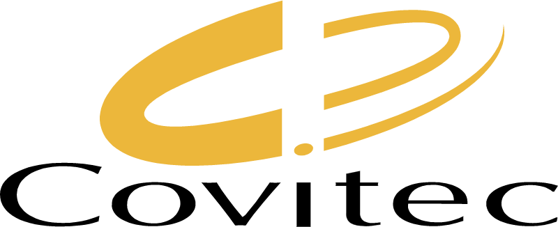 Covitec logo vector