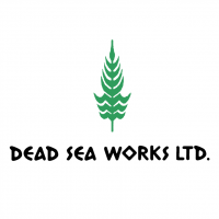 Dead Sea Works vector