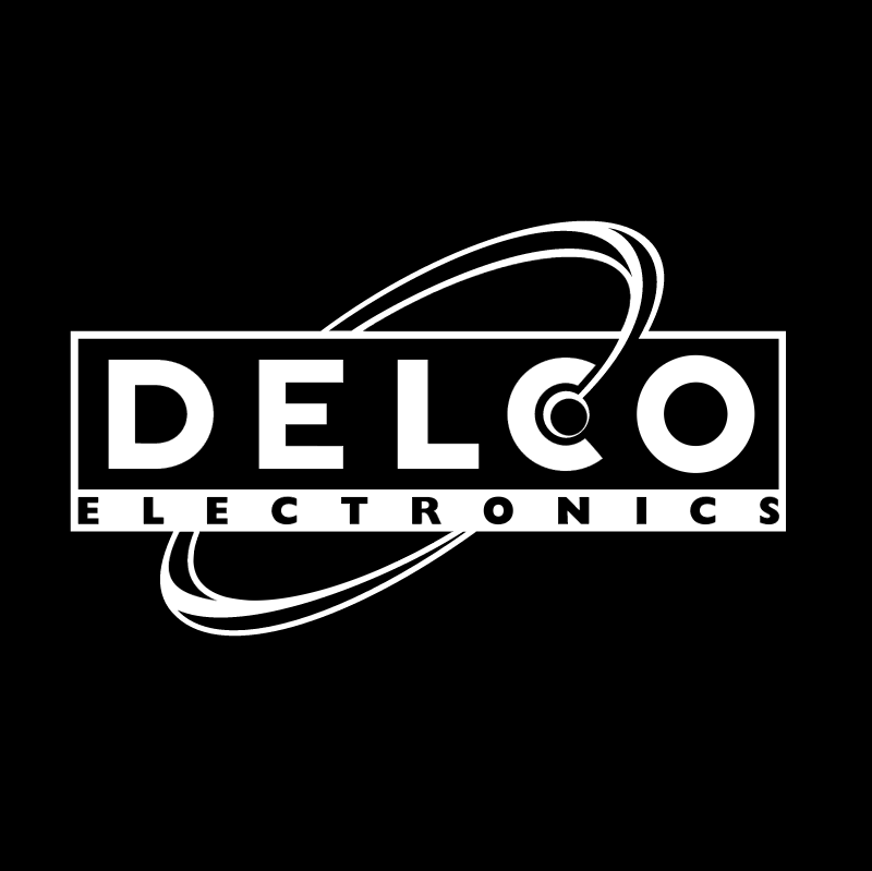 Delco Electronics vector